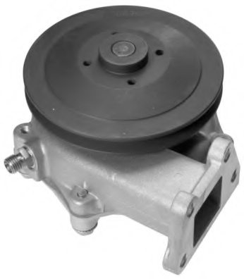 LANCIA 98430541 Water Pump